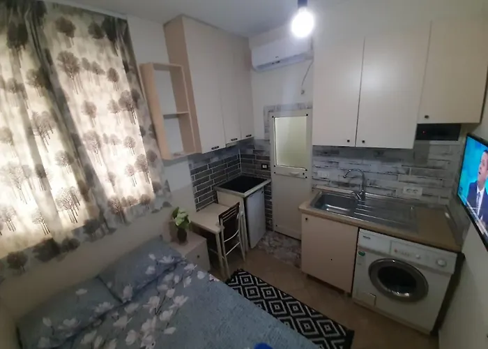 Lovely 0-2 Appartement Tirana