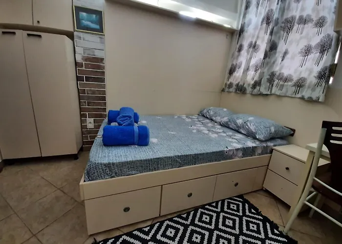 公寓 Lovely 0-2 地拉那